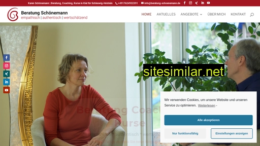 beratung-schoenemann.de alternative sites