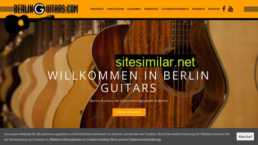 berlin-guitars.de alternative sites