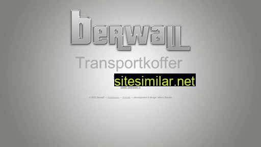 berwall.de alternative sites
