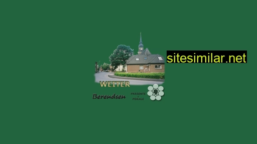 Berendsen-ringenberg similar sites