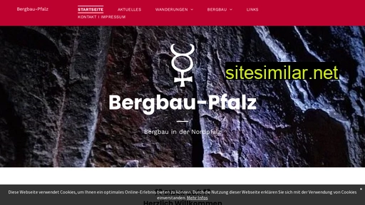 bergbau-pfalz.de alternative sites