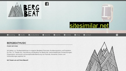 bergbeat.de alternative sites