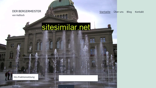 Bergermeister similar sites