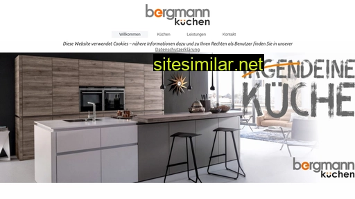 bergmann-kuechen.de alternative sites