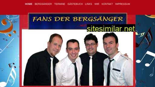 bergsaenger-fans.de alternative sites