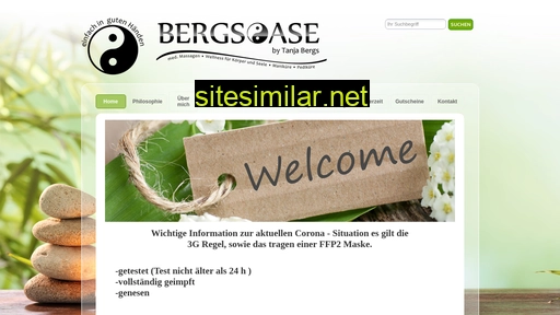 bergsoase.de alternative sites