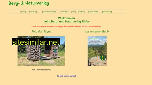Bergverlag-roelke similar sites
