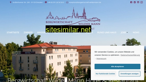 bergwirtschaft-wildermann.de alternative sites