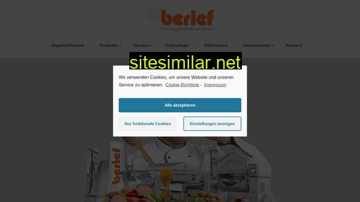 berief.de alternative sites