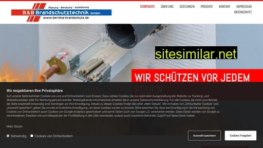 berisha-brandschutz.de alternative sites