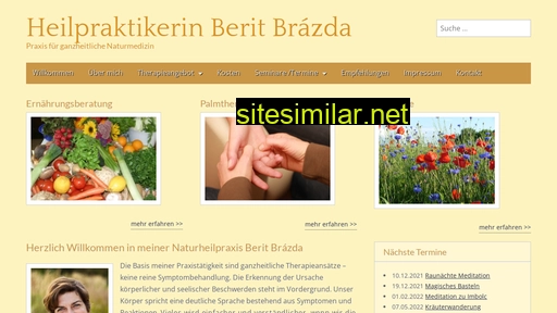 berit-brazda.de alternative sites