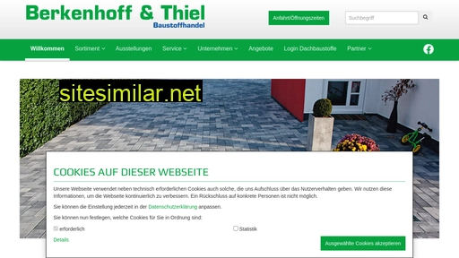 berkenhoff-thiel.de alternative sites