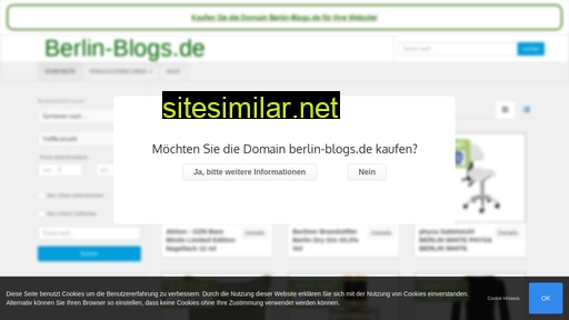 berlin-blogs.de alternative sites