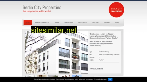 berlin-city-properties.de alternative sites
