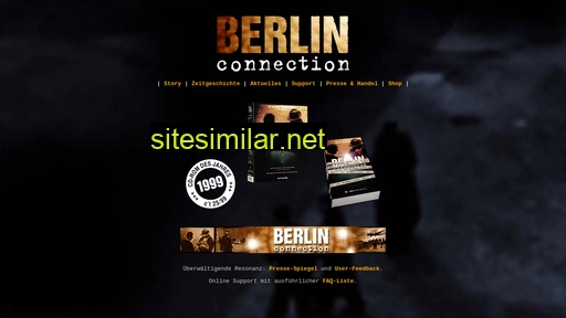 berlin-connection.de alternative sites