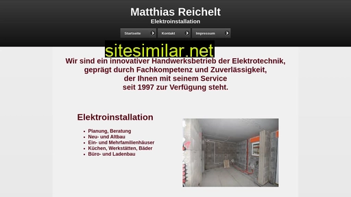 Berlin-elektrik similar sites