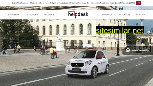 berlin-helpdesk.de alternative sites