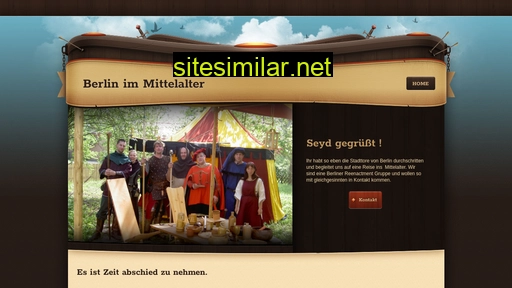 berlin-im-mittelalter.de alternative sites