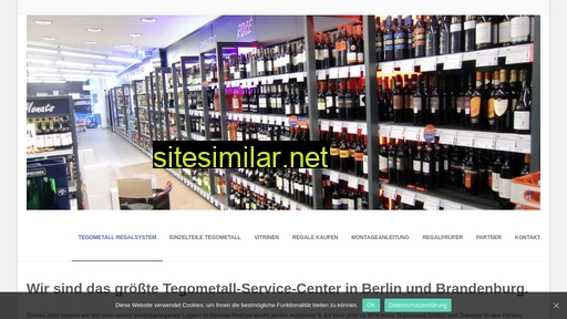 Berlin-tegometall-servicecenter similar sites