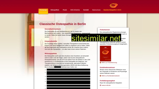 berlin.c-o-b.de alternative sites