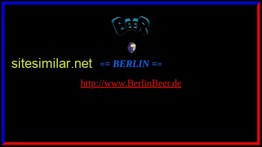 berlinbeer.de alternative sites