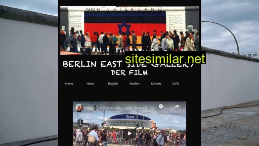 Berlineastsidegalleryfilm similar sites