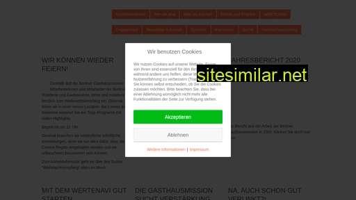 berliner-gasthausmission.de alternative sites