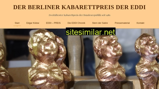 berliner-kabarettpreis.de alternative sites