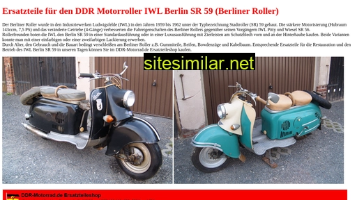 Berliner-roller similar sites