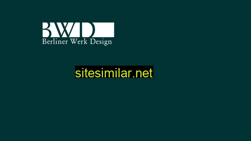 berlinerwerkdesign.de alternative sites