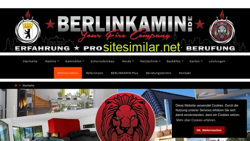 berlinkamin.de alternative sites