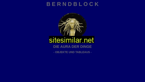Berndblock similar sites