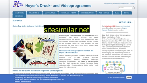 bernd-und-petra-heyer.de alternative sites