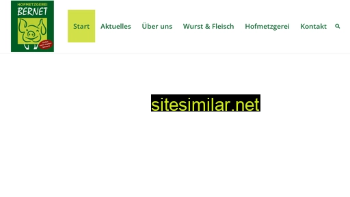 bernet-wurst.de alternative sites