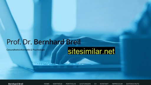 bernhard-breil.de alternative sites