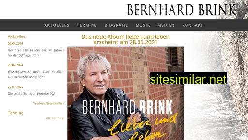 bernhard-brink.de alternative sites