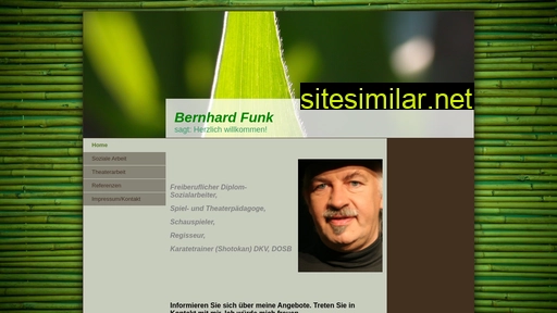 bernhard-funk.de alternative sites