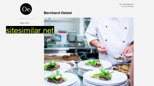 bernhard-oetzel.de alternative sites