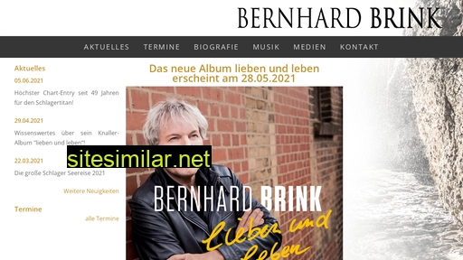 bernhardbrink.de alternative sites