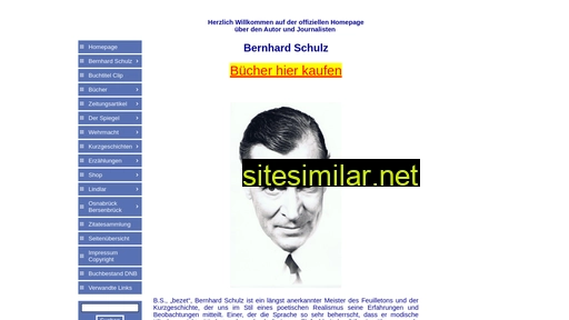 bernhardschulz.de alternative sites