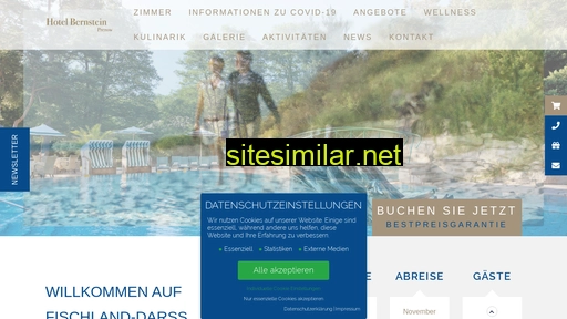 bernstein-prerow.de alternative sites