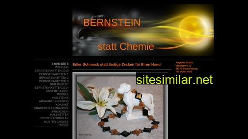 Bernstein-statt-chemie similar sites