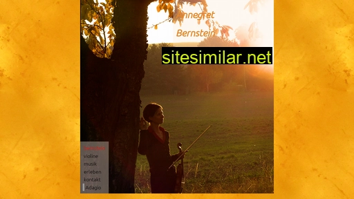 bernstein-violine.de alternative sites