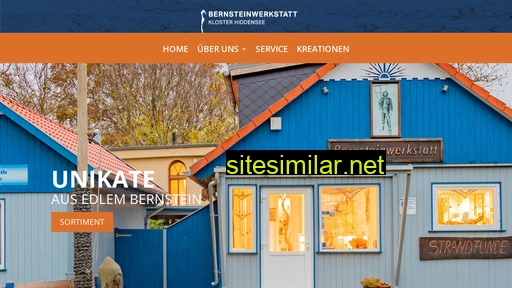 bernstein-werkstatt-hiddensee.de alternative sites