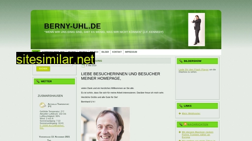 berny-uhl.de alternative sites