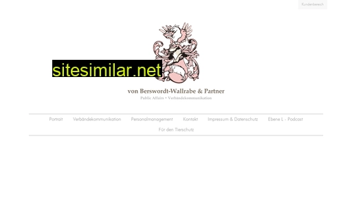 Berswordt-partner similar sites