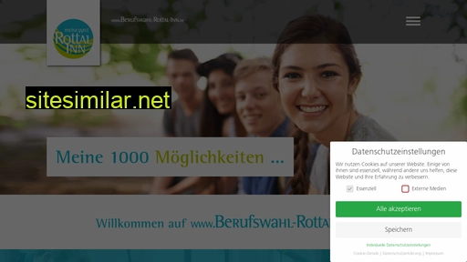 berufswahl-rottal-inn.de alternative sites