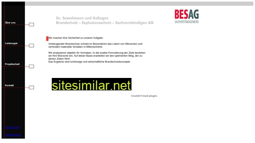 besag.de alternative sites
