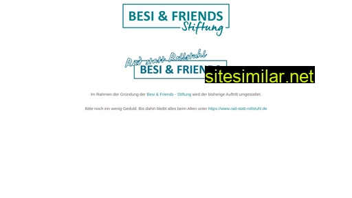 besiandfriends.de alternative sites