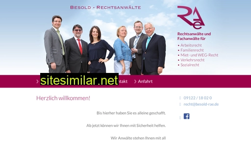 besold-rae.de alternative sites